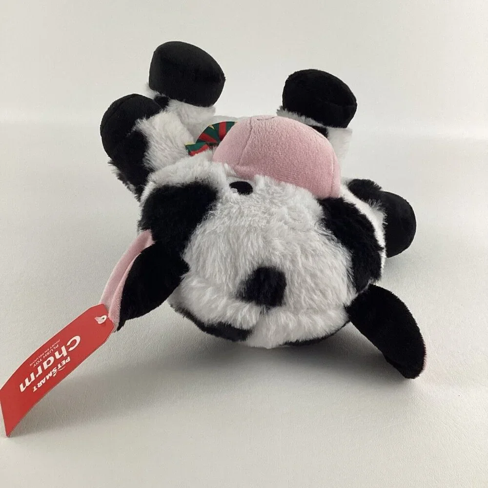 Pet Smart Charm Cow 12